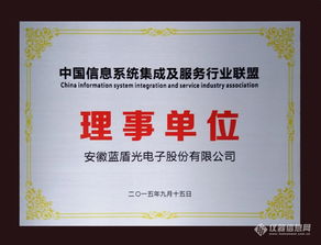 中國信息系統集成及服務行業聯盟2016年第一次理事會在貴陽召開 聚焦軟件創新，共繪行業發展藍圖